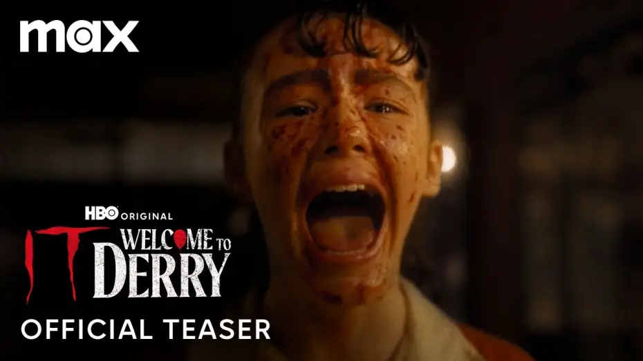 Відео до серіалу Воно: Ласкаво просимо в Деррі — Official Teaser