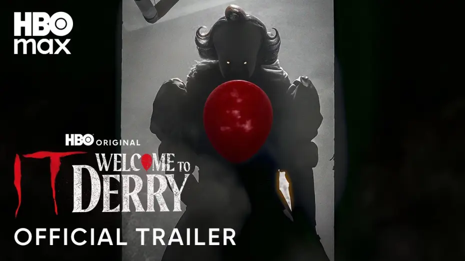 Відео до серіалу Воно: Ласкаво просимо в Деррі — Official Trailer