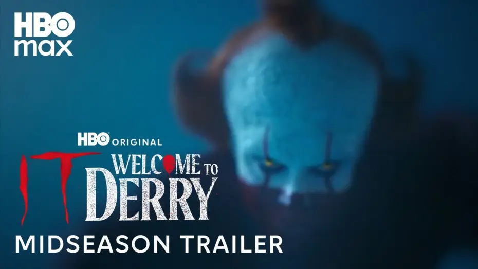 Відео до серіалу Воно: Ласкаво просимо в Деррі — Midseason Trailer