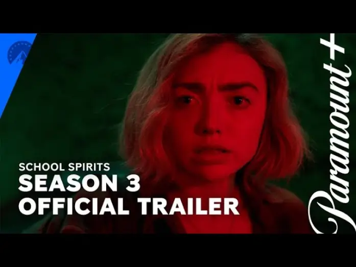 Відео до серіалу Шкільні духи (2023) — Сезон 3 — Season 3 Official Trailer