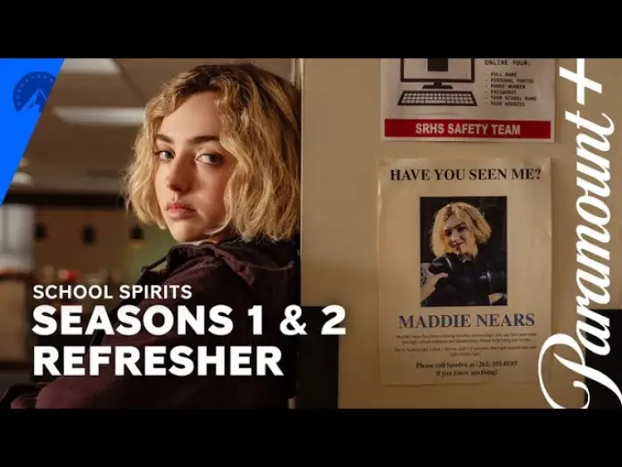 Відео до серіалу Шкільні духи (2023) — Season 1 & 2 Refresher