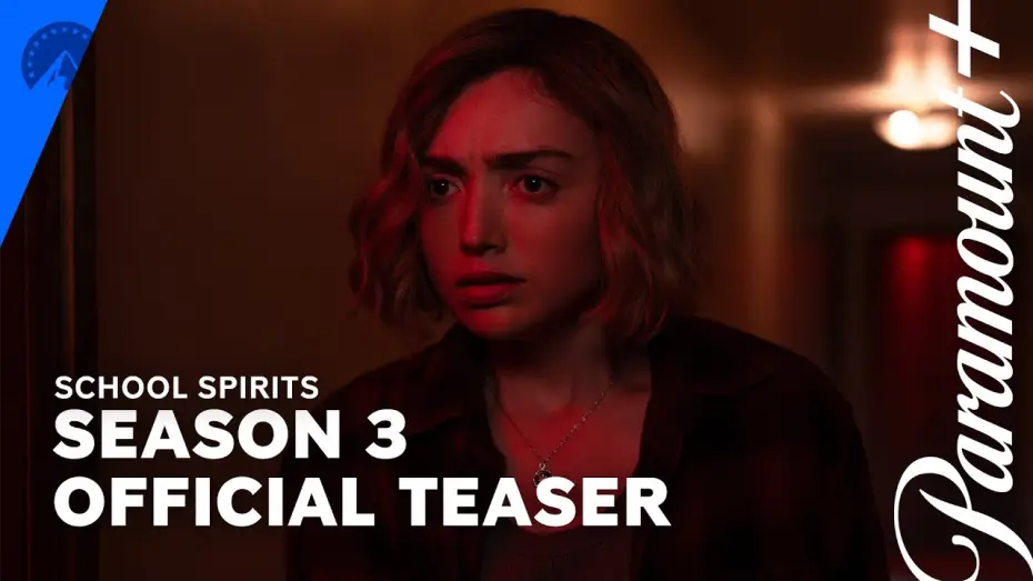 Відео до серіалу Шкільні духи (2023) — Season 3 Official Teaser and Date Announcement