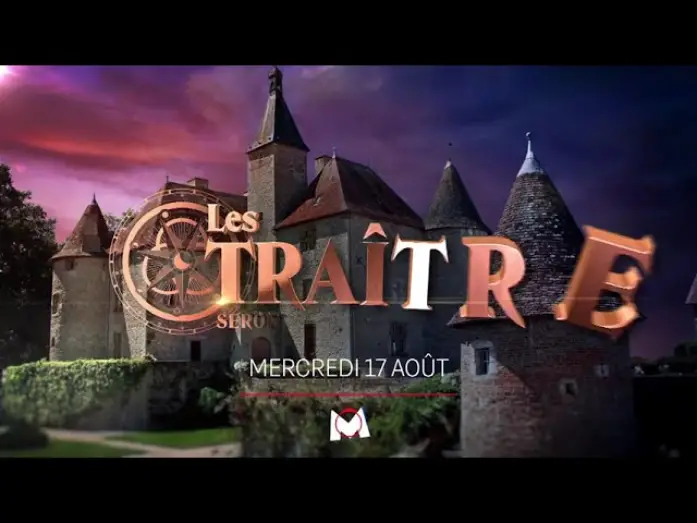 Видео к сериалу Les Traîtres — Les Traîtres - Teaser M6