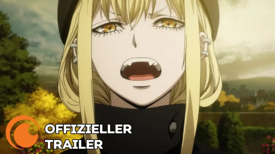Відео до серіалу Відьма та звір — Offizieller Trailer