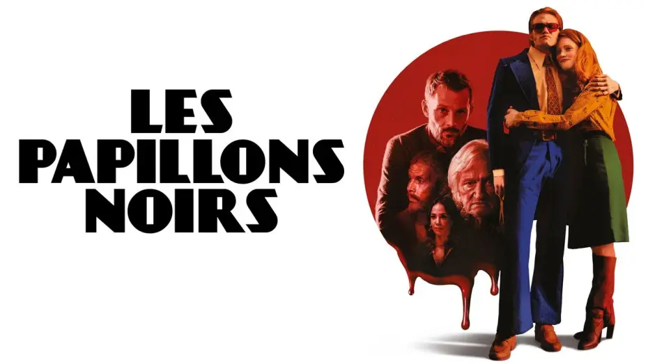 Відео до серіалу Чорні метелики — Les papillons  noirs | Série Fiction | ARTE