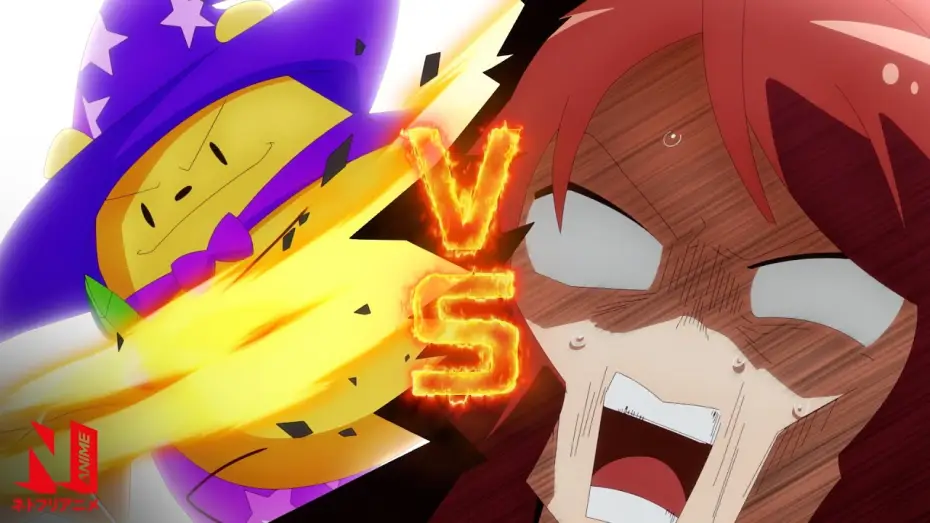 Відео до серіалу Романтичний убивця — Anzu VS Riri [Subtitled]