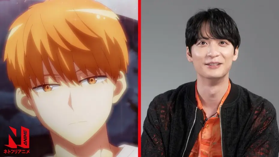 Відео до серіалу Романтичний убивця — Yuichiro Umehara (Tsukasa) Countdown [Subtitled]