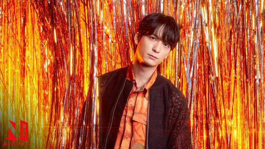 Відео до серіалу Романтичний убивця — Yuichiro Umehara as Tsukasa Glam Shoot
