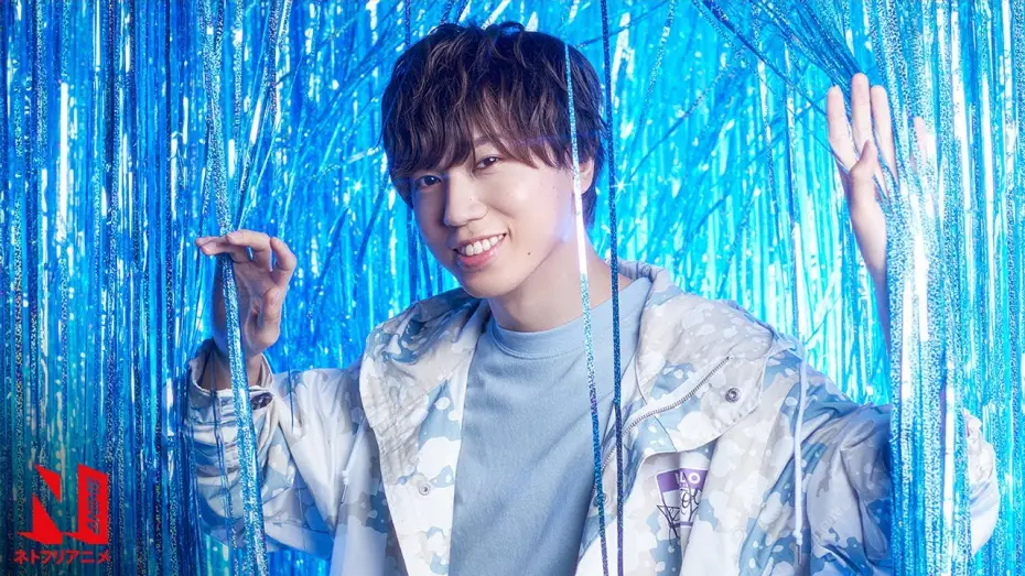 Відео до серіалу Романтичний убивця — Gakuto Kajiwara as Junta Glam Shoot