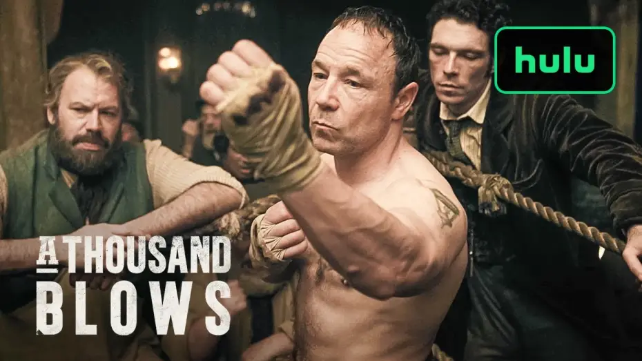 Відео до серіалу Тисяча ударів — A Knockout Show