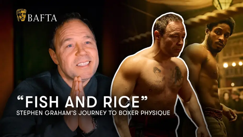 Відео до серіалу Тисяча ударів — Stephen Graham's Intense Training and the Real Story Behind A Thousand Blows | BAFTA