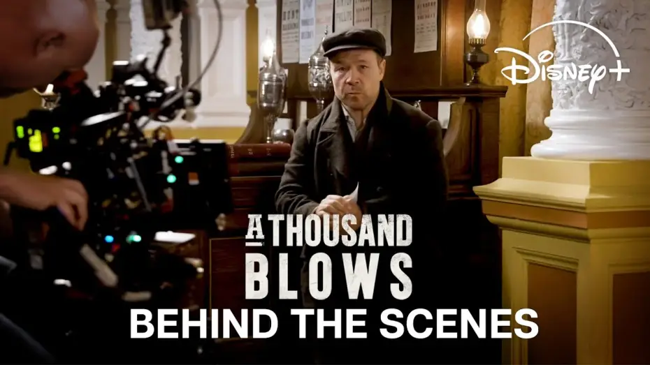 Відео до серіалу Тисяча ударів — Special Look | A Thousand Blows S2