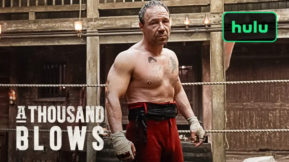 Відео до серіалу Тисяча ударів — Behind the Boxing Scenes