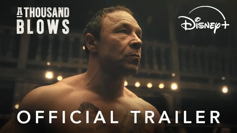 Відео до серіалу Тисяча ударів — Official Trailer