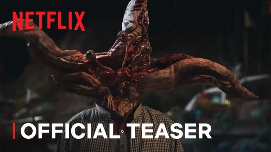 Відео до серіалу Паразит: Сірі — Official Teaser [Subtitled]