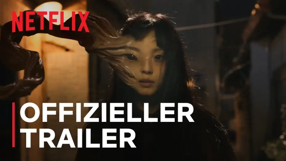 Відео до серіалу Паразит: Сірі — Offizieller Trailer
