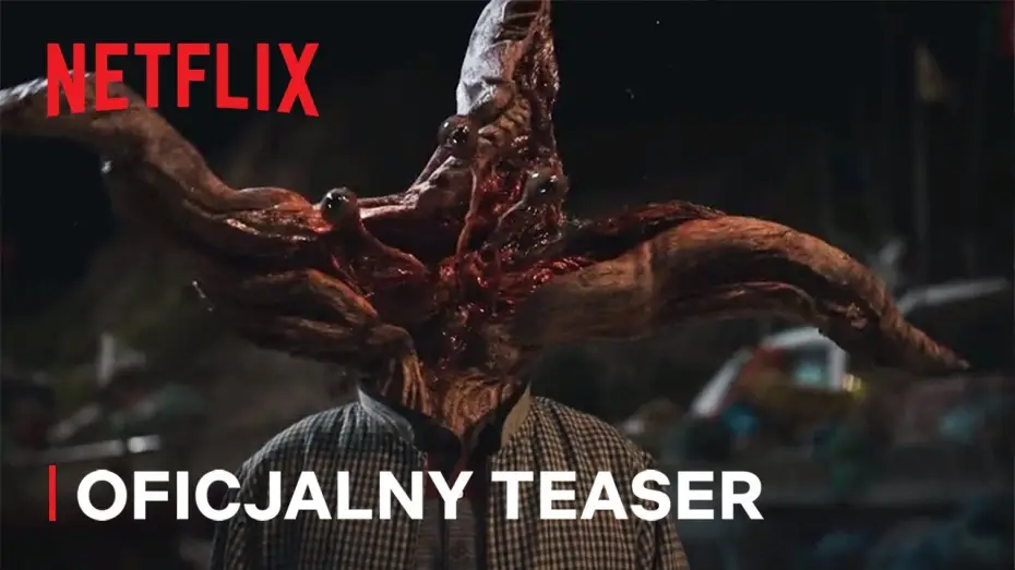Відео до серіалу Паразит: Сірі — Oficjalny teaser