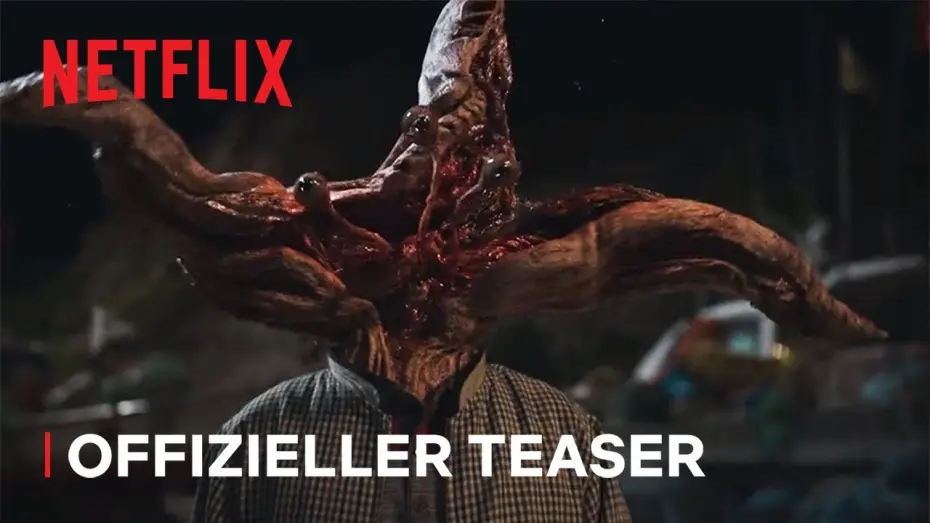Відео до серіалу Паразит: Сірі — Offizieller Teaser