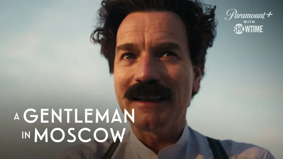 Відео до серіалу Джентльмен у москві — Inside the World of A Gentleman in Moscow