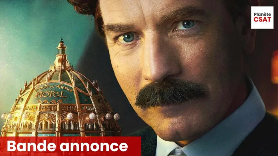 Відео до серіалу Джентльмен у москві — A Gentleman in Moscow | bande annonce | CANAL+