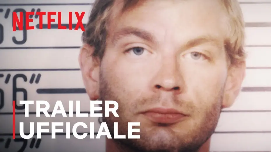 Відео до серіалу Розмови з убивцею: Записи Джеффрі Дамера — Conversazioni con un killer: Il caso Dahmer | Trailer ufficiale | Netflix