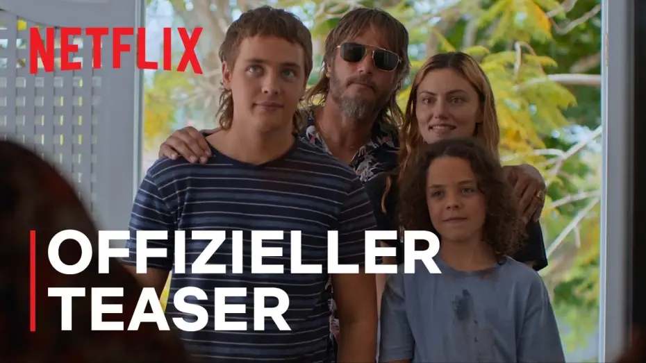 Відео до серіалу Хлоп'я поглинає всесвіт — Offizieller Teaser