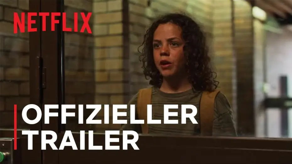 Відео до серіалу Хлоп'я поглинає всесвіт — Offizieller Trailer (OmdU)