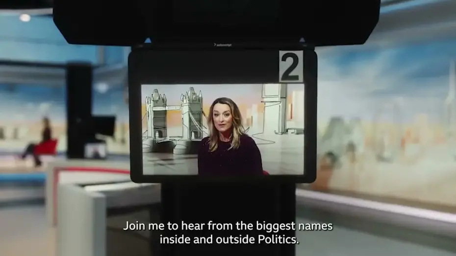 Відео до серіалу Sunday with Laura Kuenssberg — Sunday with Laura Kuenssberg | Trailer | BBC