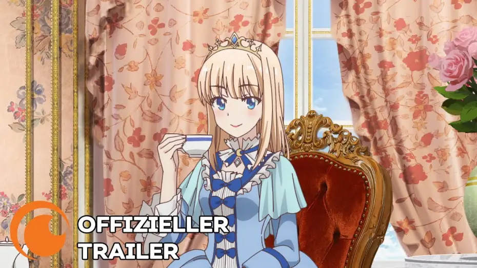 Відео до серіалу Хроніки Імперії Тіамун — Offizieller Trailer