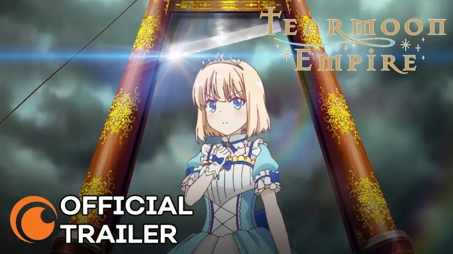 Відео до серіалу Хроніки Імперії Тіамун — Official Trailer [Subtitled]
