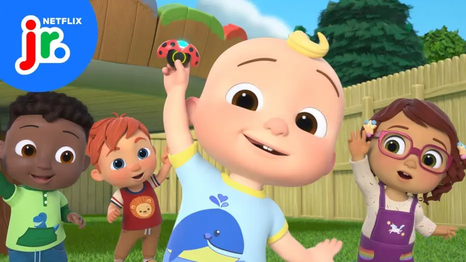 Видео к сериалу Провулок CoComelon — Official Teaser