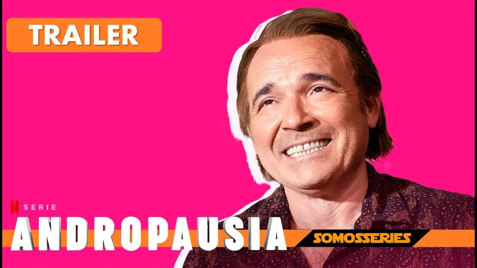 Відео до серіалу Чоловік на паузі — Andropausia Netflix Tráiler Español Serie Tv Turca 2022