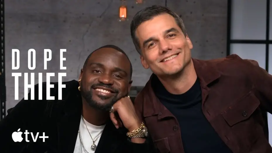 Відео до серіалу Наркозлодії — Miniseries — Brian Tyree Henry and Wagner Moura Play Dope or Nope