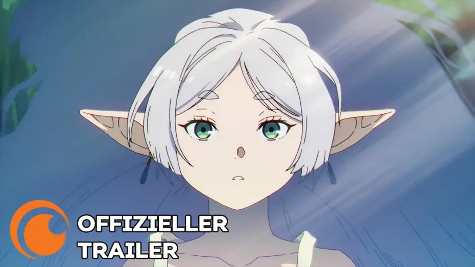 Видео к сериалу Фрірен: після кінця пригоди — Anime Trailer