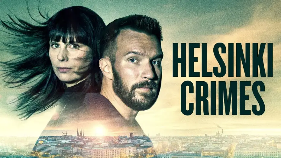 Відео до серіалу Злочини Хельсинки — Intro Detective Harjunpaa /Helsinki crimes