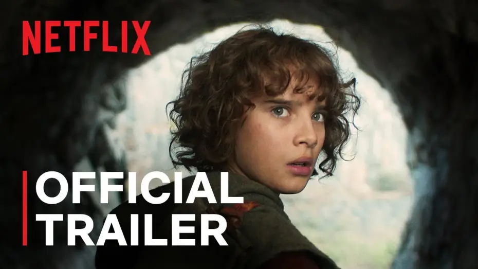 Відео до серіалу Роня, дочка розбійника — Official Trailer [Subtitled]