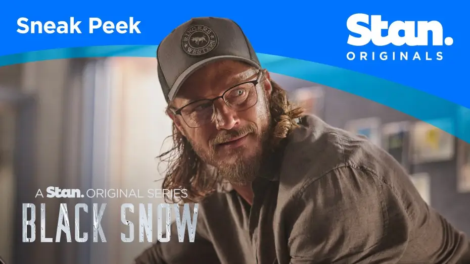 Відео до серіалу Чорний сніг — Season 2 Sneak Peek