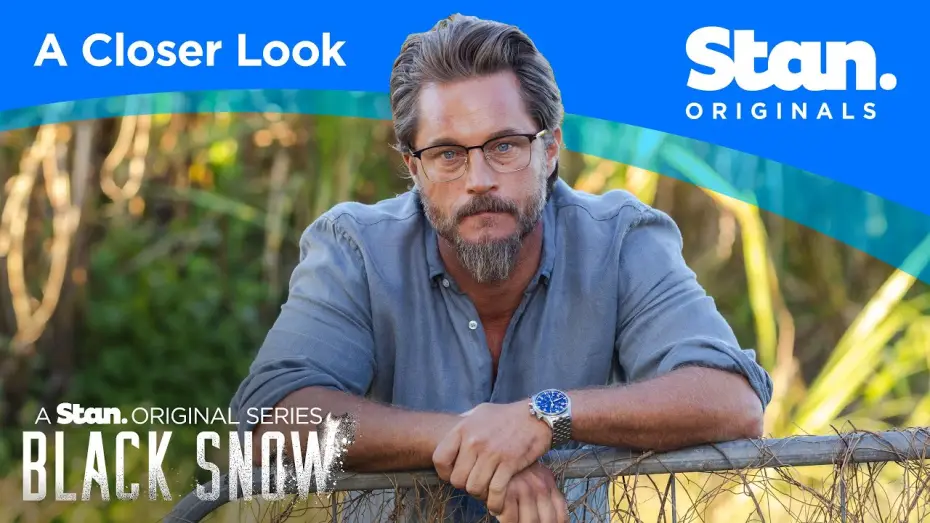 Відео до серіалу Чорний сніг — A Closer Look with Travis Fimmel