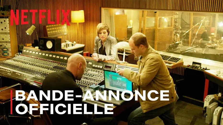Відео до серіалу Плейліст — The Playlist | Bande-annonce officielle VF | Netflix France