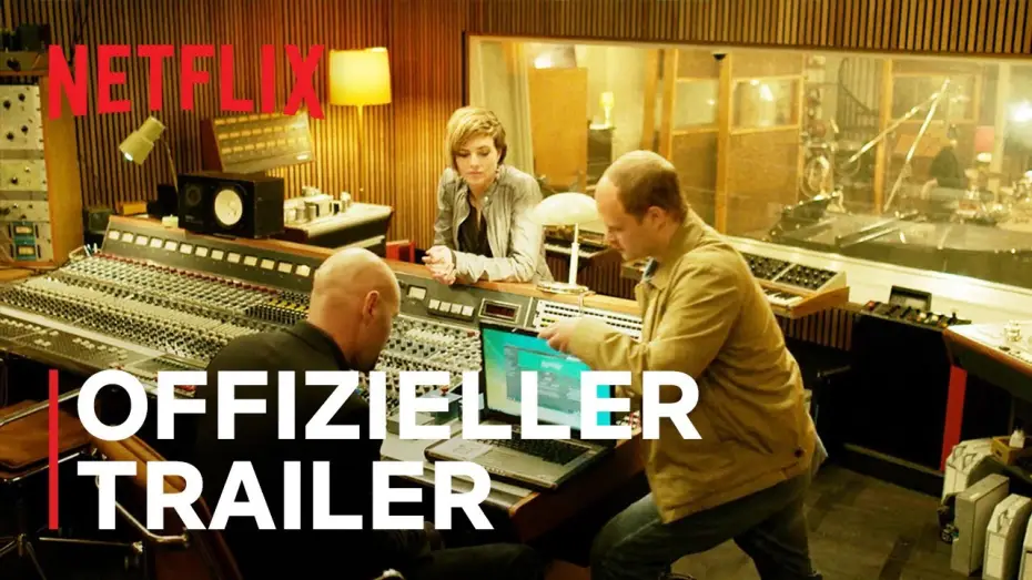 Відео до серіалу Плейліст — Offizieller Trailer