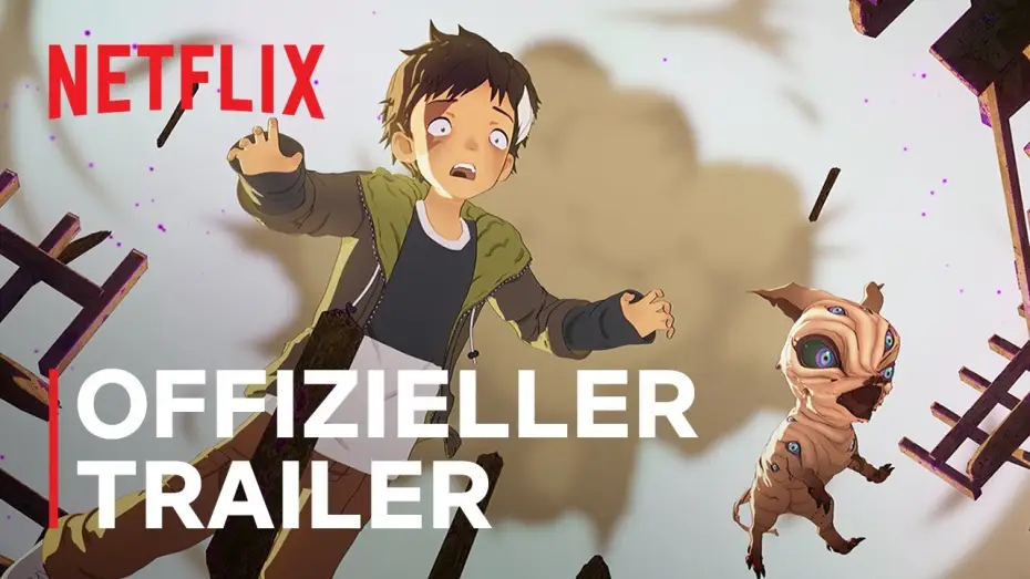 Відео до серіалу Мій демон — Offizieller Trailer (OmdU)