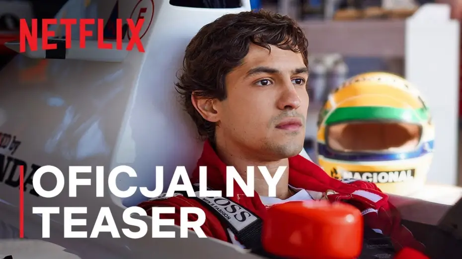 Відео до серіалу Сенна — Oficjalny teaser [Napisy]