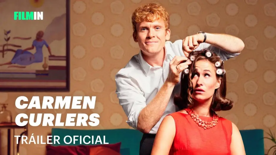 Відео до серіалу Carmen Curlers — Carmen Curlers - Tráiler | Filmin