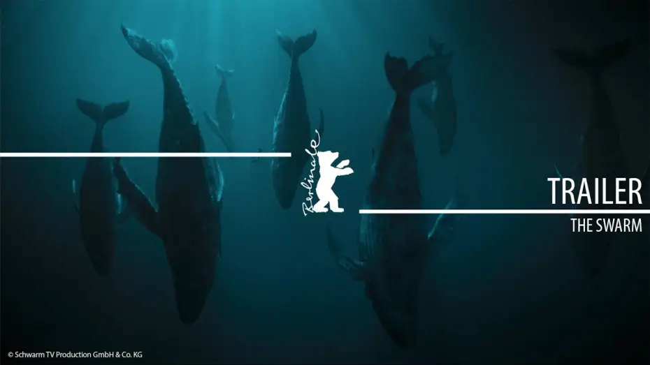 Відео до серіалу Рій — "The Swarm" (Der Schwarm) | Trailer | Berlinale 2023