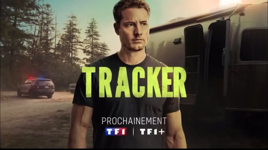 Відео до серіалу Слідопит — Tracker - Bande Annonce - FR