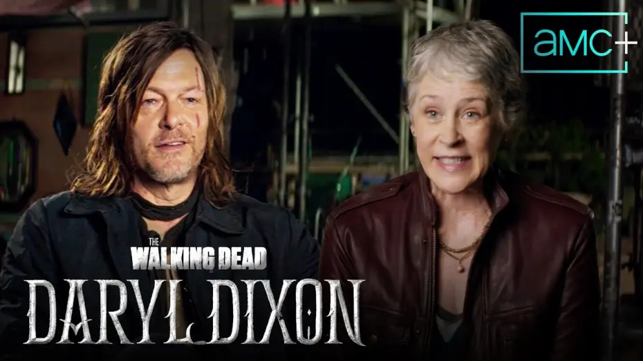 Відео до серіалу Ходячі мерці: Деріл Діксон — Show Me More | Featuring Norman Reedus and Melissa McBride