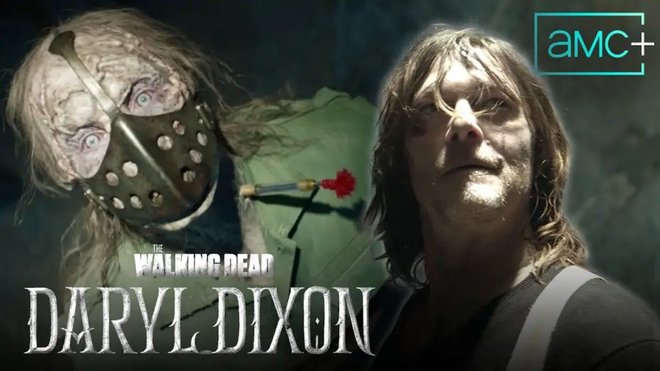 Відео до серіалу Ходячі мерці: Деріл Діксон — Daryl's Journey