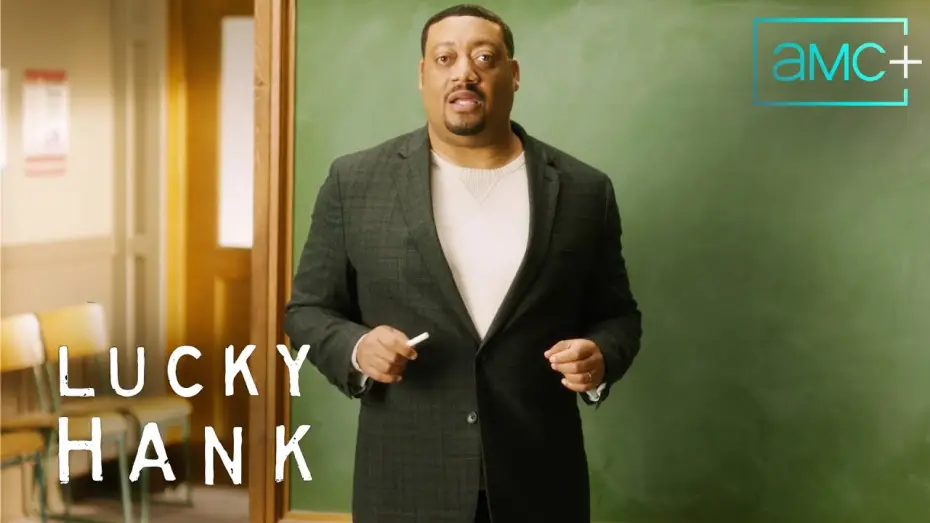 Відео до серіалу Щасливчик Генк — What Exactly IS Lucky Hank About?