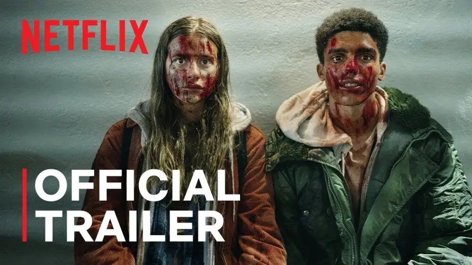 Відео до серіалу Напівлихий: Байстрюк самого диявола — Official Trailer