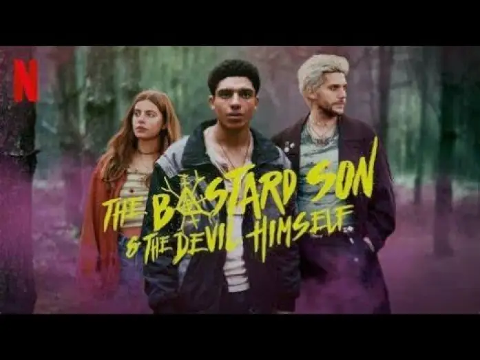 Відео до серіалу Напівлихий: Байстрюк самого диявола — Teaser Trailer